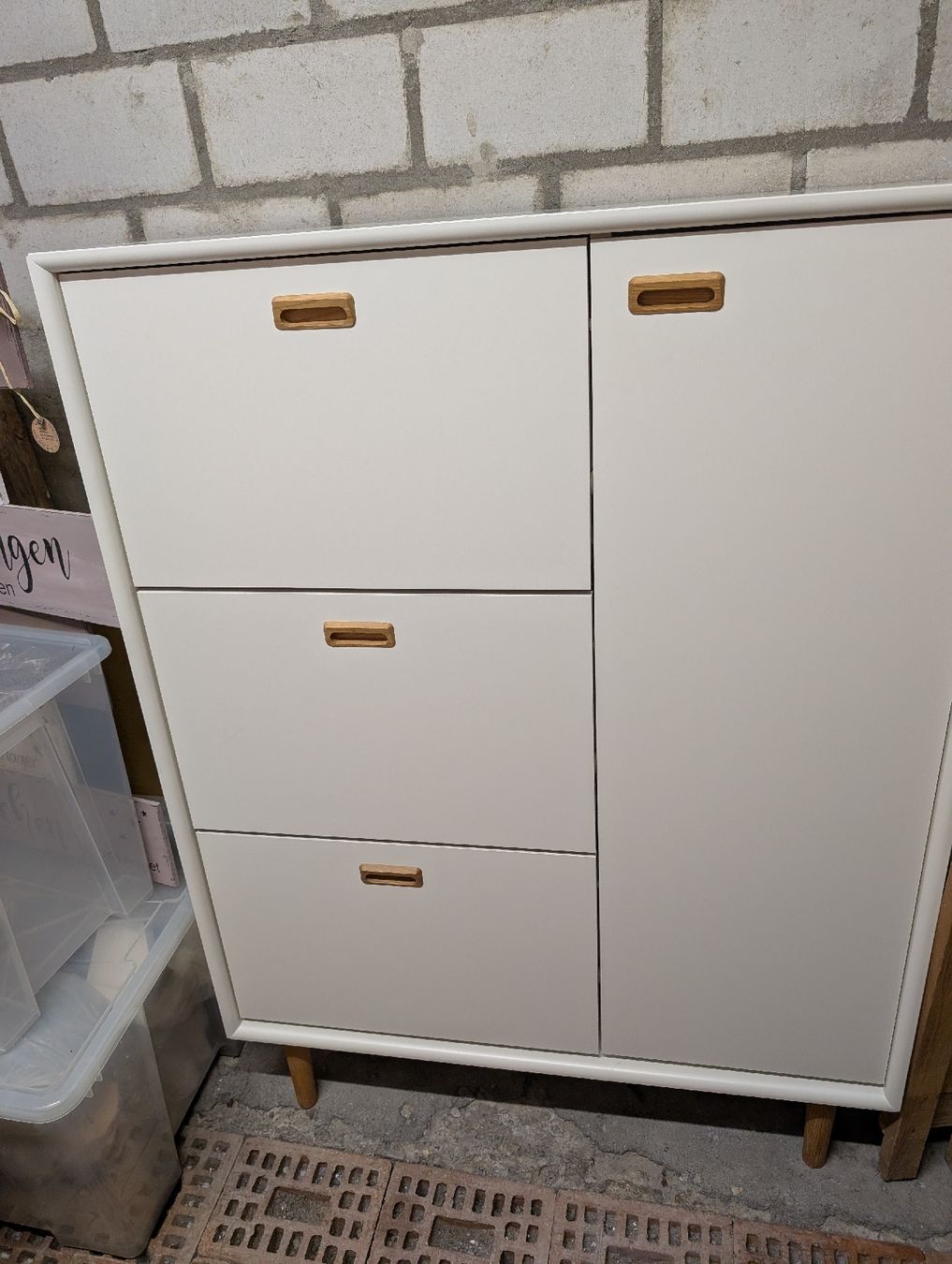 Kommoden: Schuhschrank / Schuhmöbel – Neu (gemäss Beschreibung) aus Inwil von sel_262q 1
