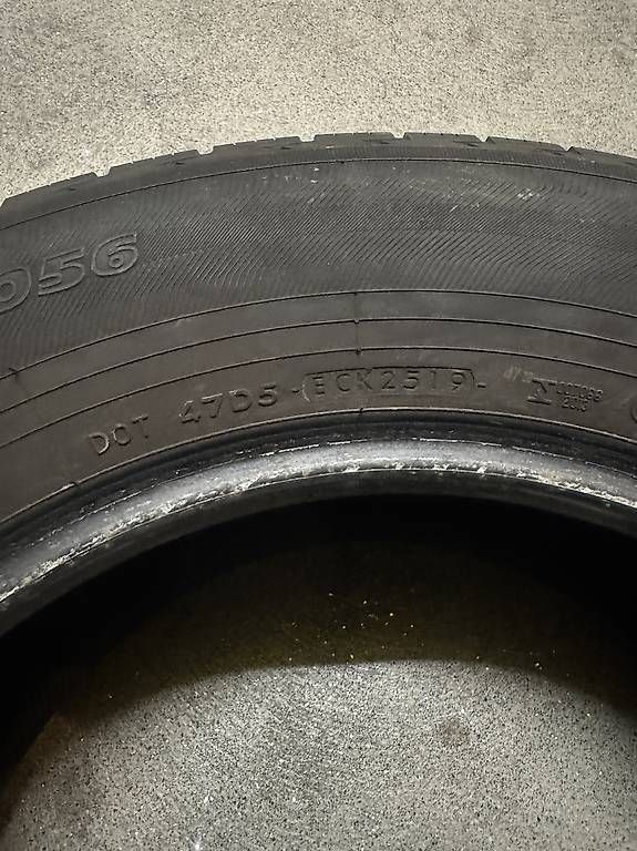 Pneumatici & Ruote complete: Yokohama 275/60 R18 113H – Usato da Baar venduto da RKONI 3