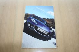 Mazda MX-5 Prestige Prospekt 6/2009
