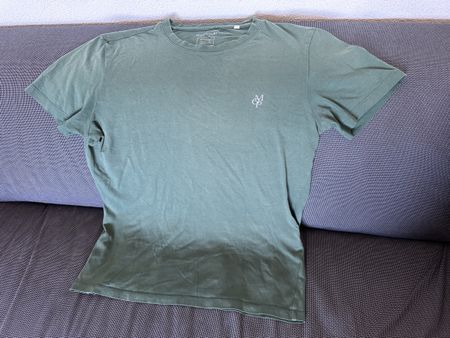 Marco polo T-shirt homme taille M vert