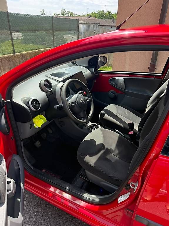 Citroën Automobili: Citroen c1 – Usato da Balerna venduto da Jksb 1
