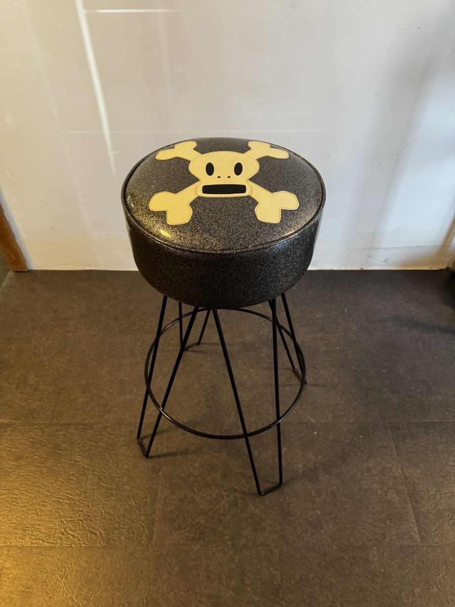 Hocker: Paul Frank “Scurvy” bar stool  – Gebraucht aus Rüti ZH von Fruebartsch80