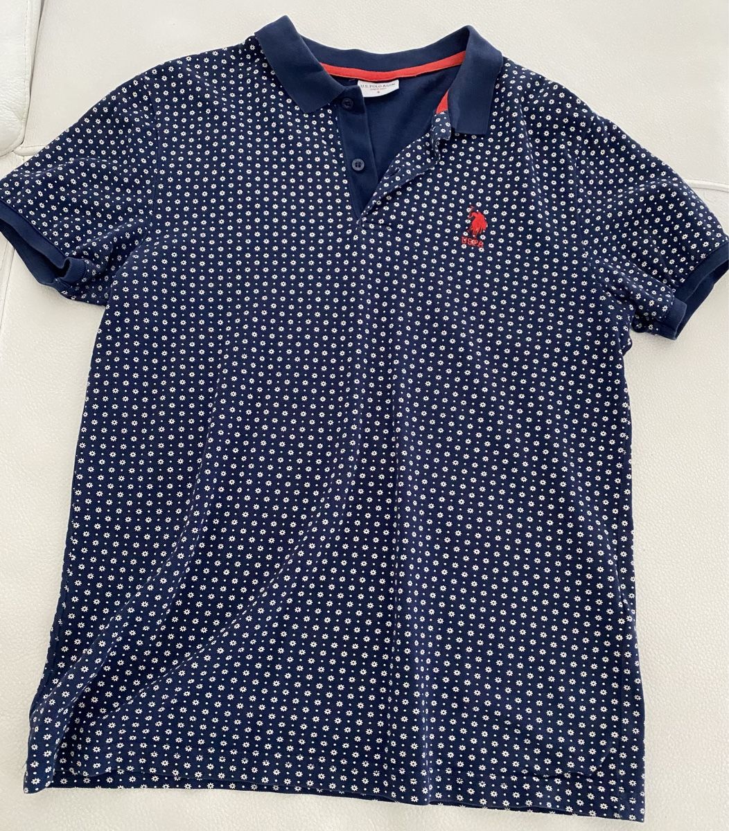 US Polo Magliette Polo: U.S. Polo Assn. Polotshirt – Usato da Opfikon venduto da Luis144
