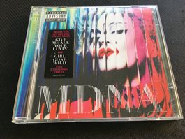 Madonna - MDNA -CD- 2cd