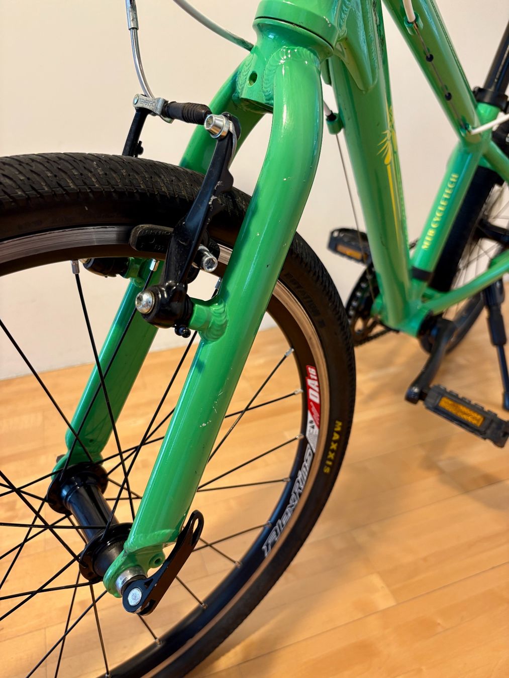 MTB Cycletech Biciclette: MTB Cycletech Moskito – Usato da Zürich venduto da AxNy 3