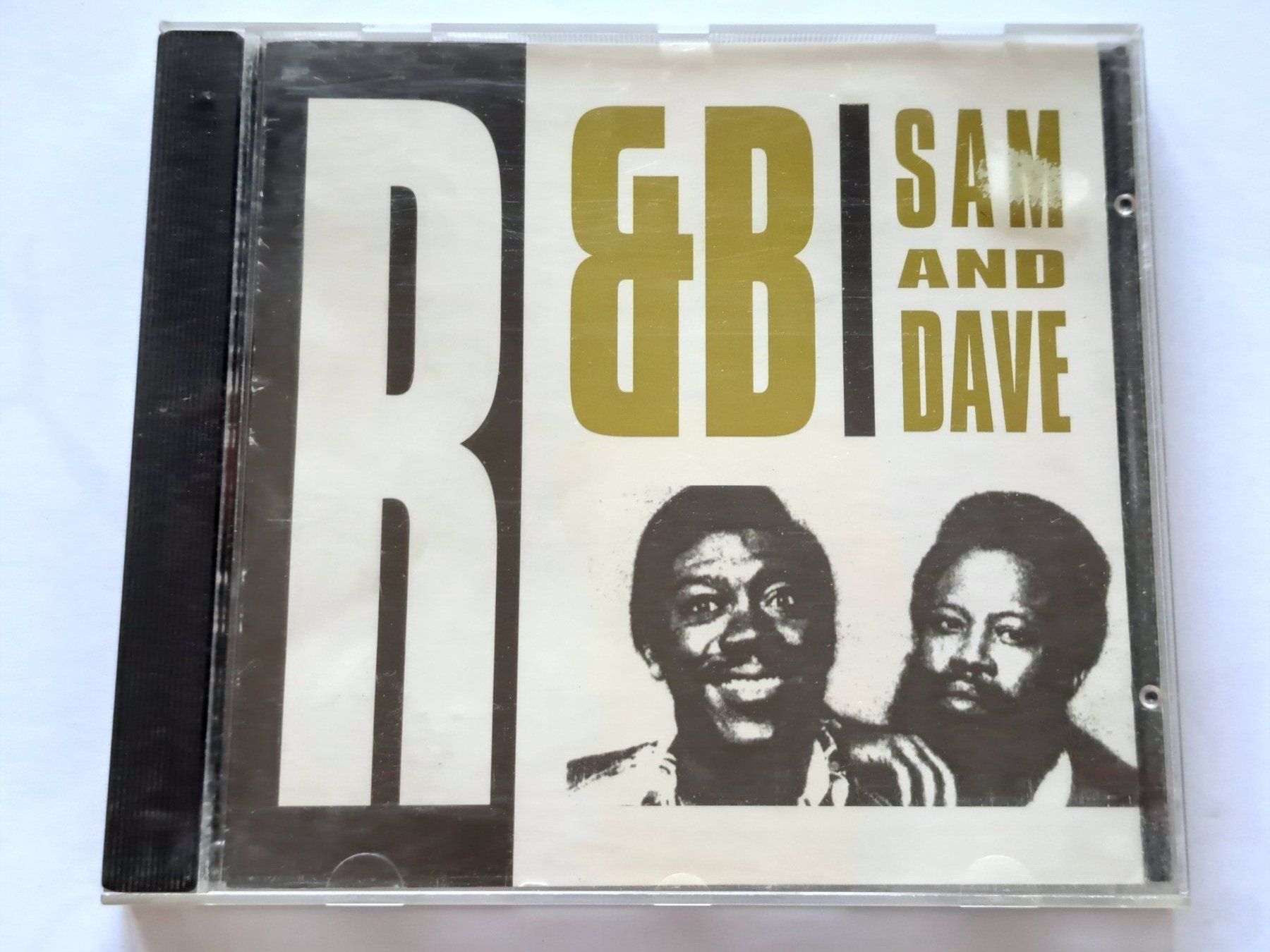 CD: Cd Sam & Dave - R & B  – Usato da Pully venduto da bro_n52j