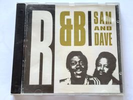 Cd Sam & Dave - R & B 