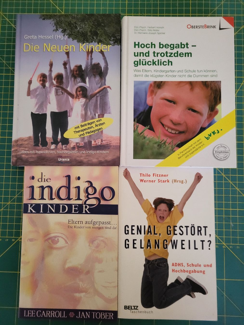 Libri: 4 Ratgeber Kinder – Usato da Möriken AG venduto da Vandine