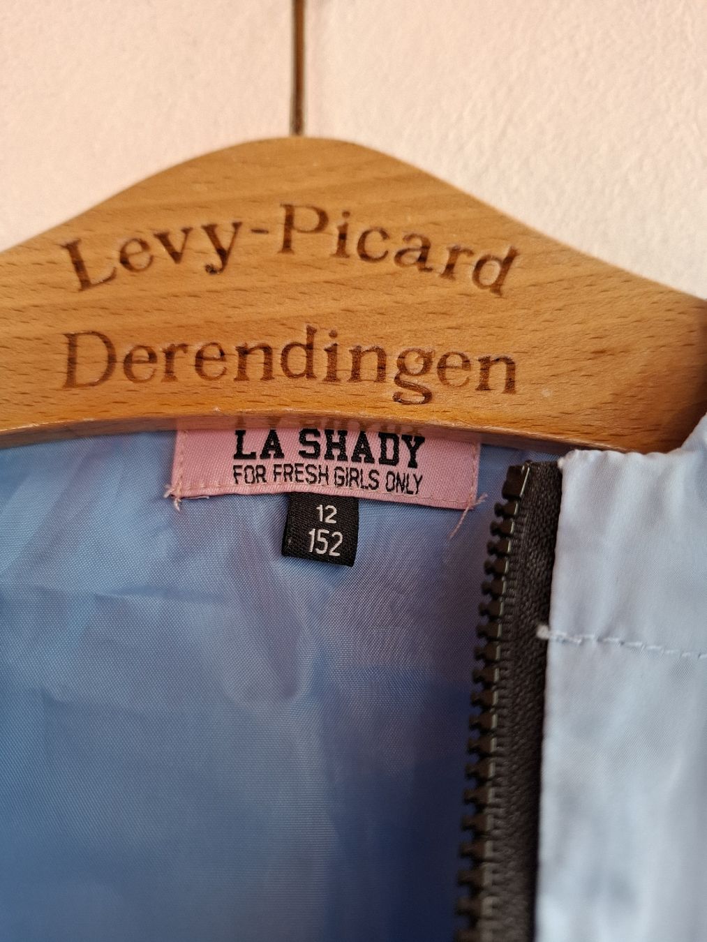 Vestes & Manteaux: Blouson  hellblau, Gr. 152, Top Zustand! – Neuf (Voir description) à Zuchwil par bvj_5t82 1