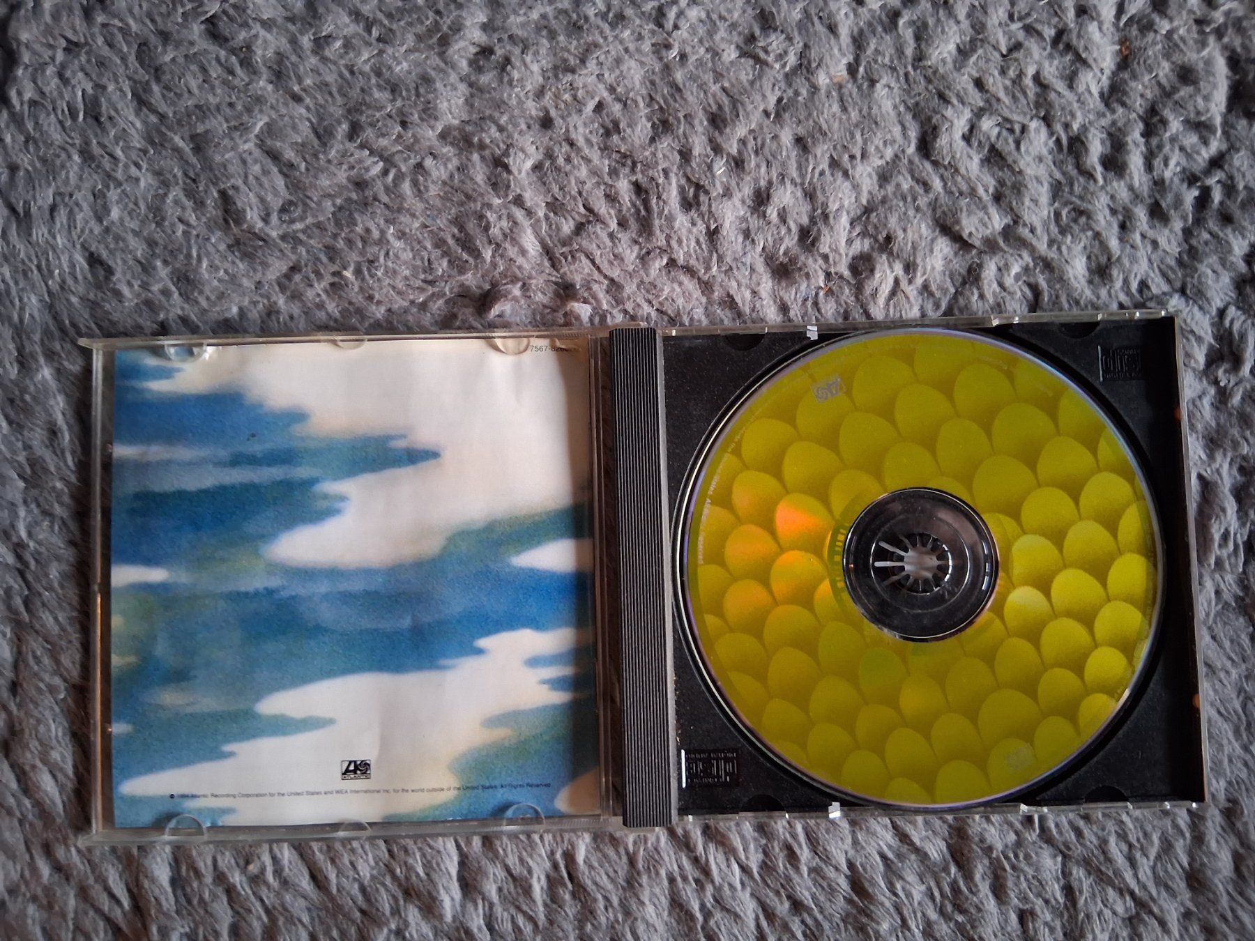 CD: STONE TEMPLE PILOTS      CD – Usato da Wetzikon ZH venduto da Ramones01 2