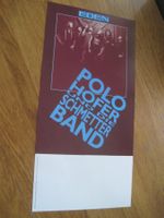 Polo Hofer Eden  Plakat  60 x 30 cm 1990