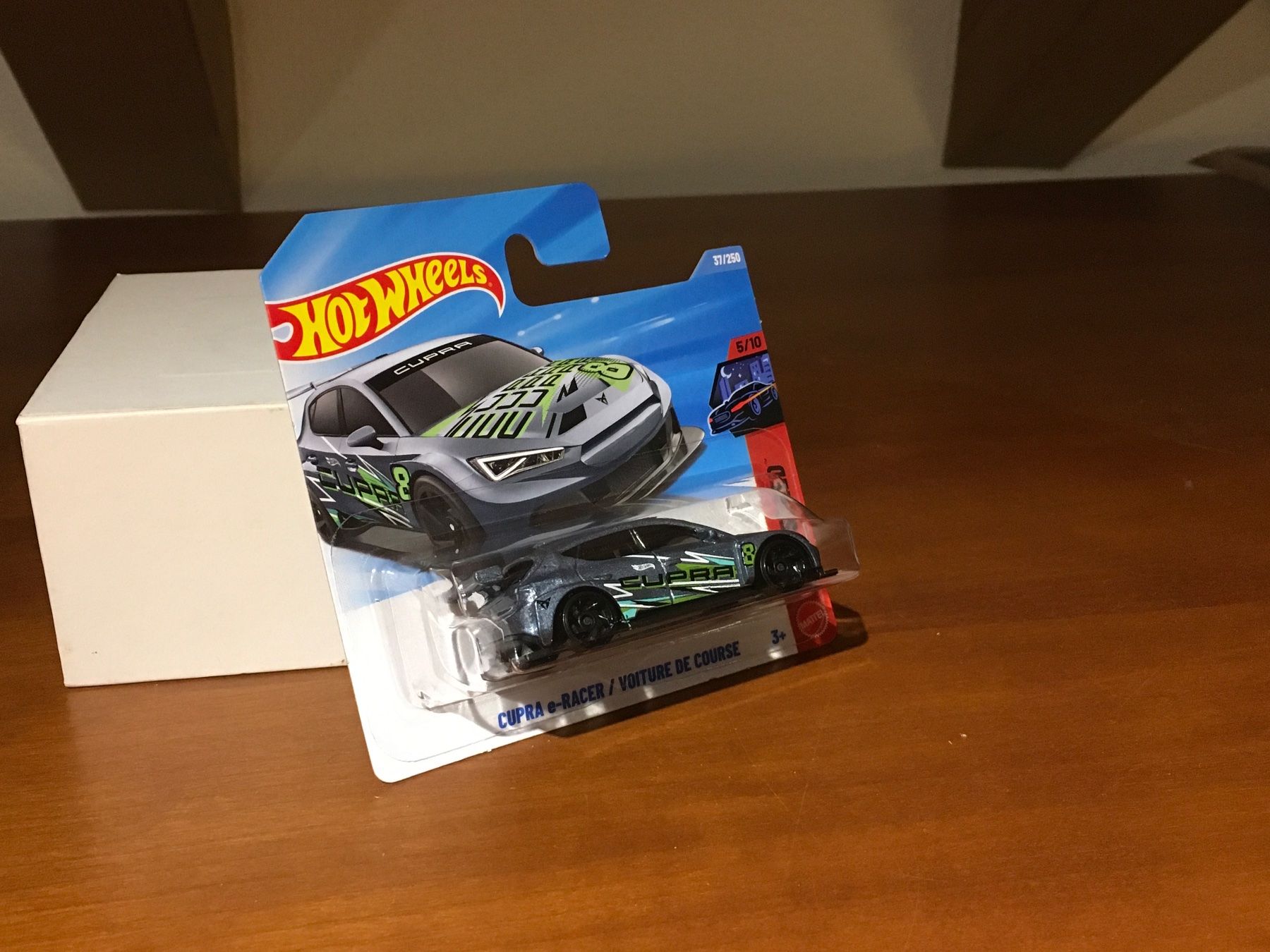 Hot Wheels Voitures modèles: Cupra e-Racer 1/64 Hot Wheels HW Nightspeed – Neuf (Voir description) à Wohlen AG par PrivatSammlung 1