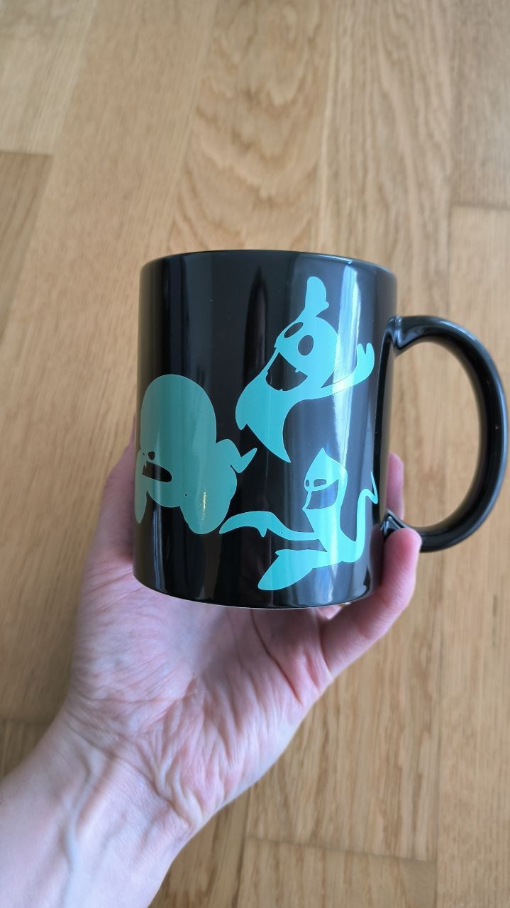Tazze: Nintendo Luigi Tasse – Nuovo e nell'imballaggio originale da Kirchleerau venduto da Mr.Spock1 2