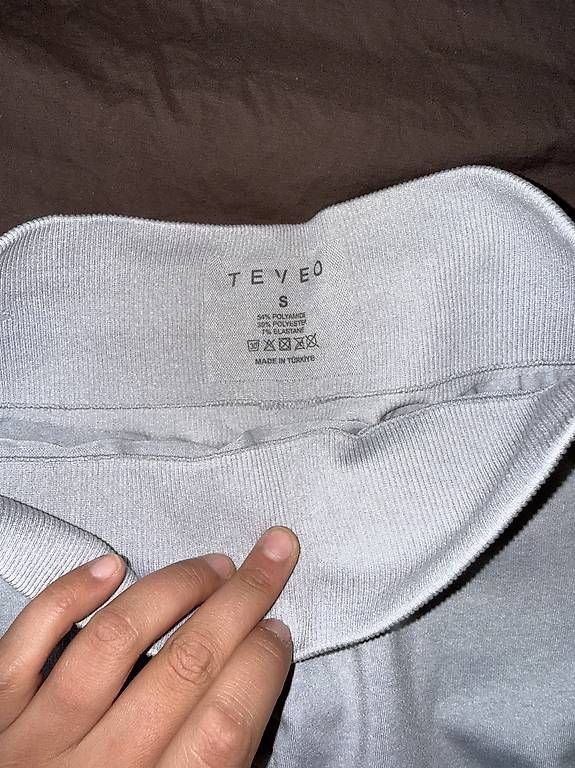 Teveo Leggings: Legging TEVEO – Gebraucht aus Ecublens VD von cha_yty2 3