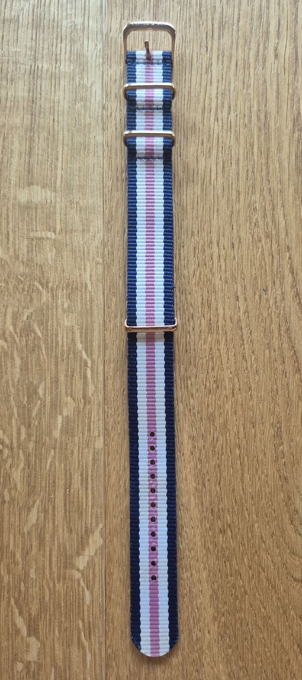 Kapten & Son Orologi: Kapten & Son Uhrenband – Usato da Grenchen venduto da mic_28rc