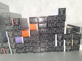 Keune Tinta Color und Semi Color