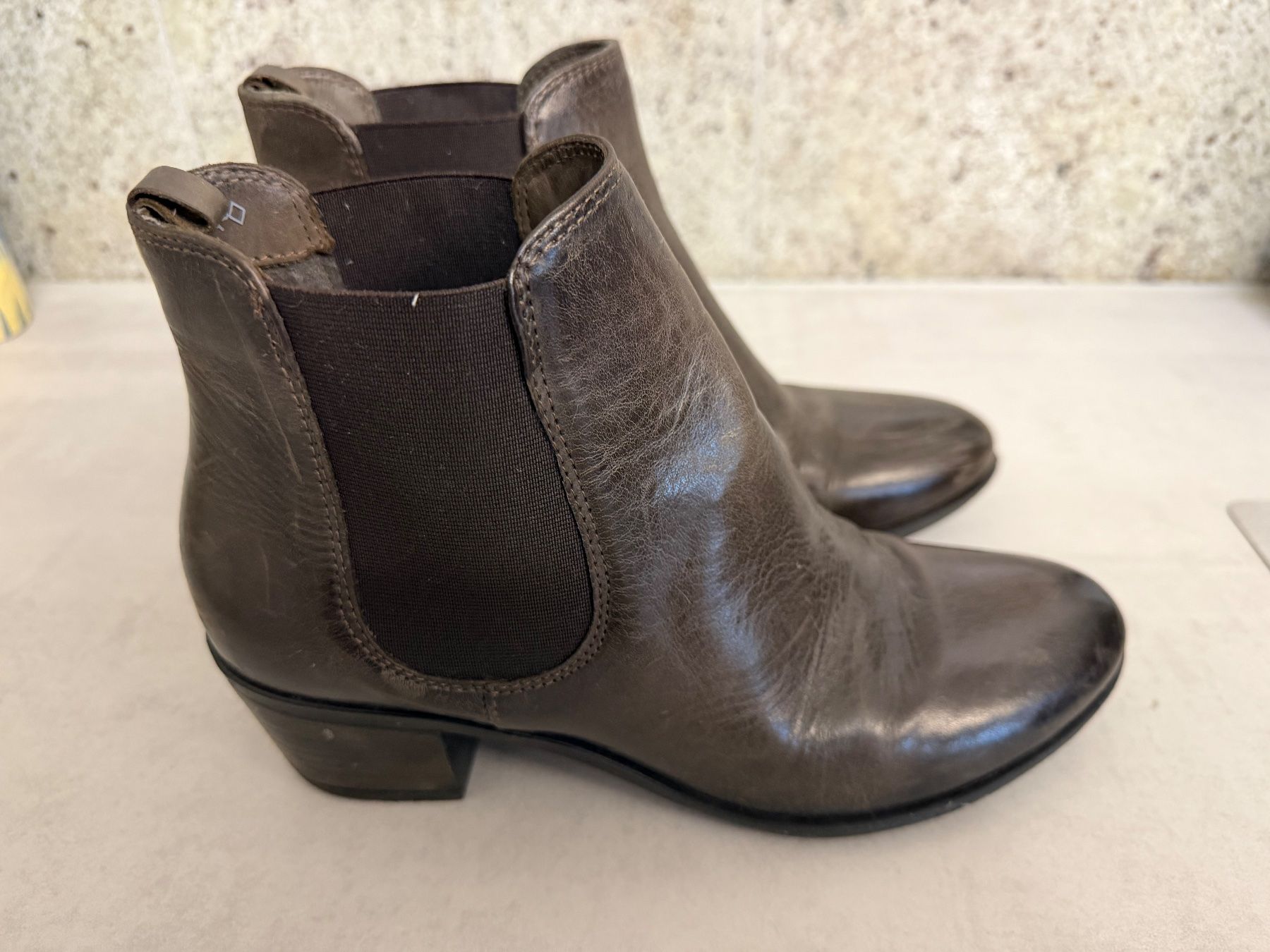 Scarpe da donna: Stiefeletten braun Grösse 38 – Usato da Geroldswil venduto da Jeremy11 3