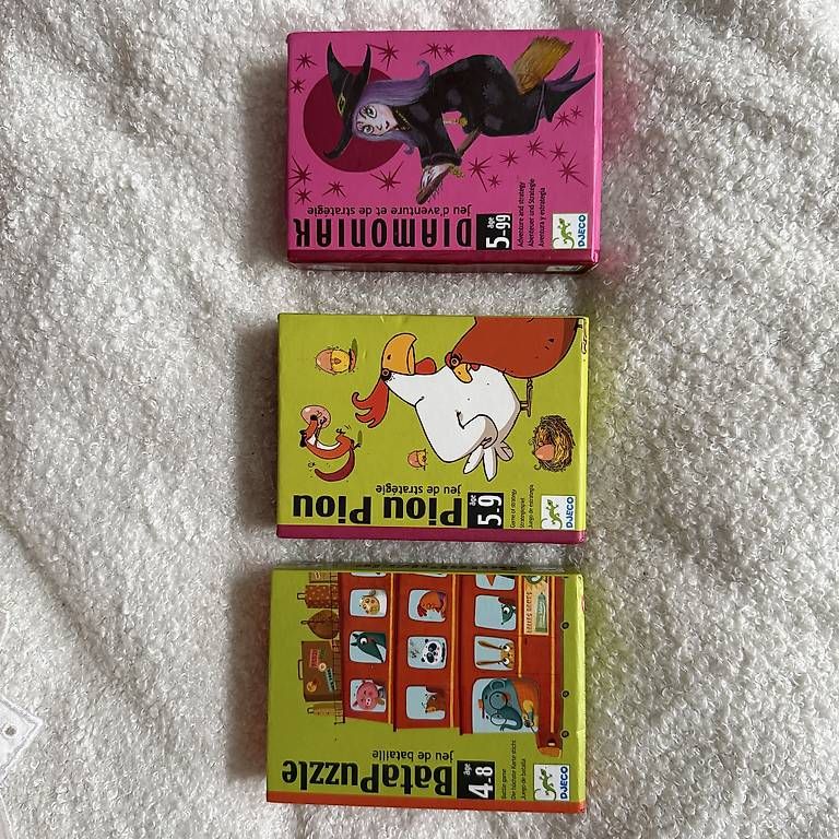 Jeux: Jeux aventure stratégie – D'occasion à Carouge GE par Scoudli71 3