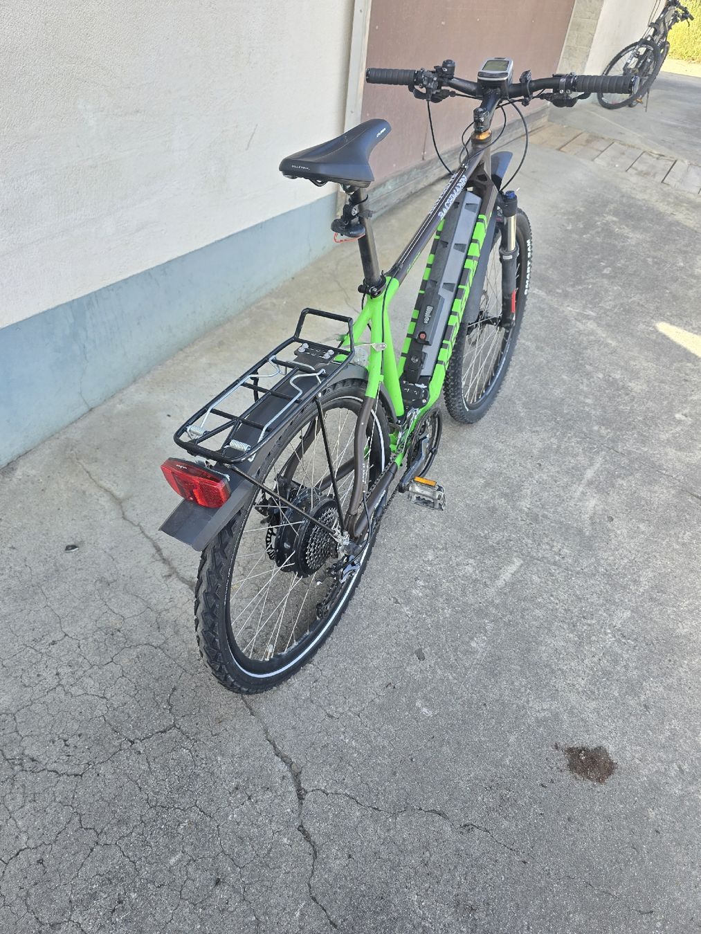 Vélos: E-Bike Kristal  – D'occasion à Aarberg par 2002stefan 2