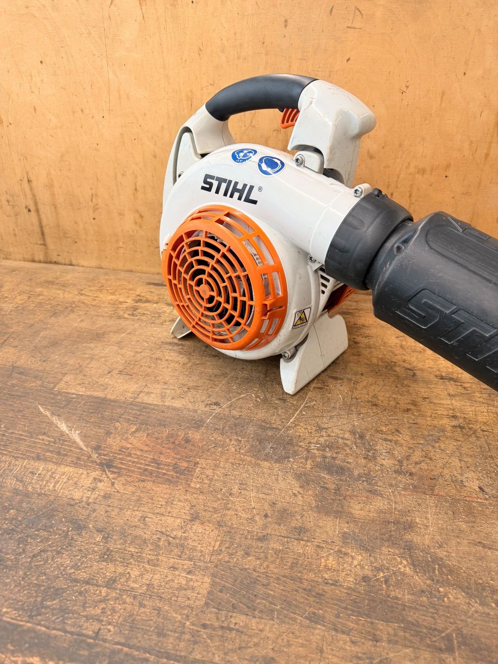 Stihl Soffiatori & Aspiratori per foglie: STIHL SH86 Blasgerät – Usato da Lenzburg venduto da billistar 1
