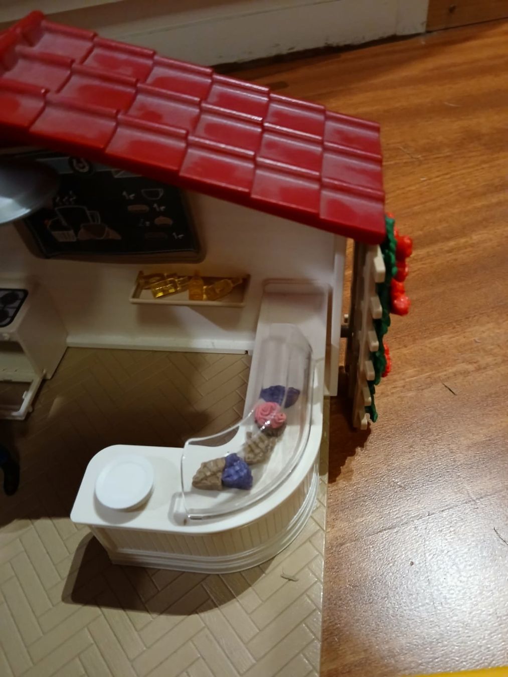 Schleich Jouets: Schleich 42519 Reitercafé – D'occasion à Tegerfelden par jea_f5xk 4