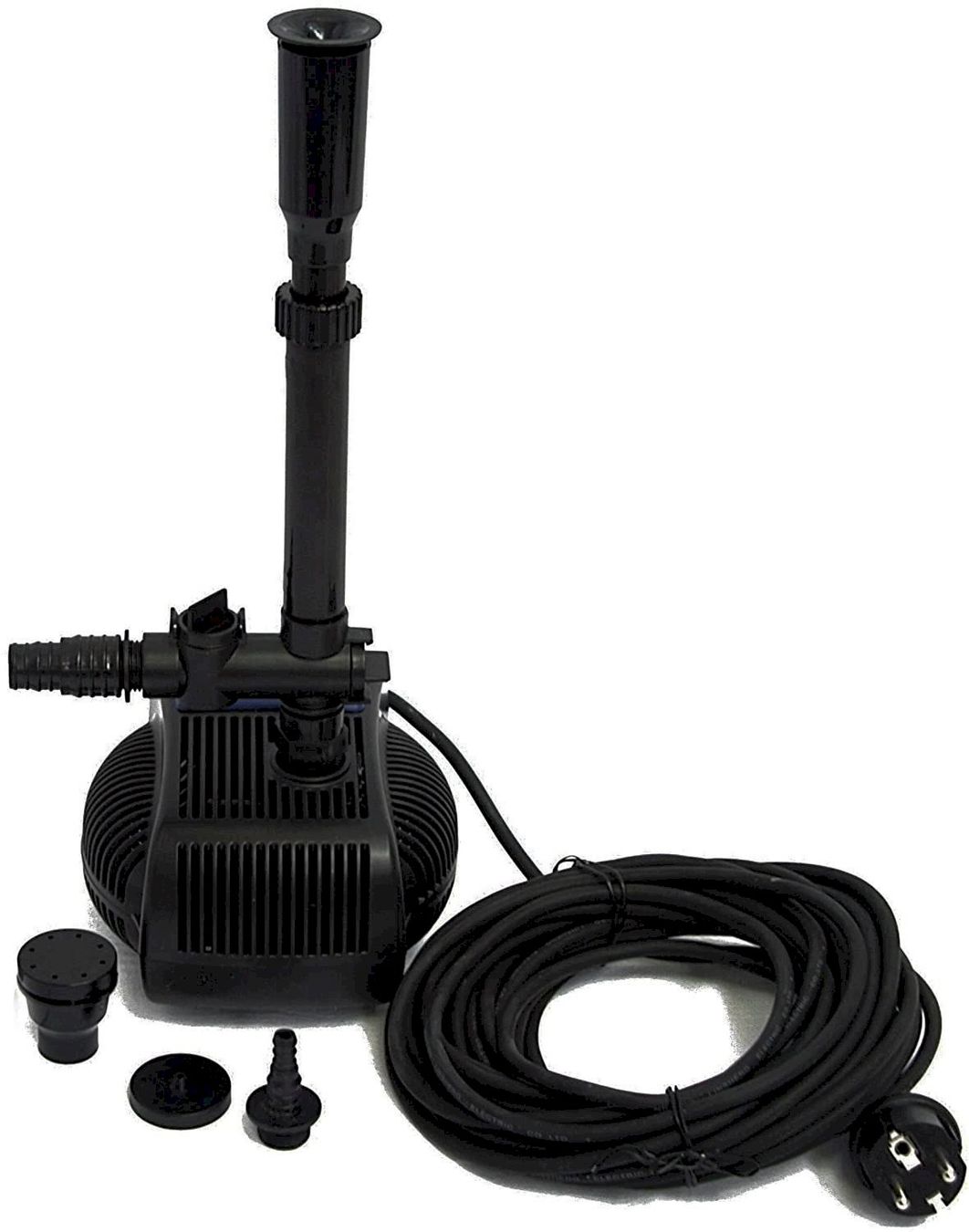 Etangs & Fontaines déco.: EDER Wasserfallset+Quelle Pumpe+Schlauch – Neuf avec emballage d'origine à Bottighofen par zaap 6