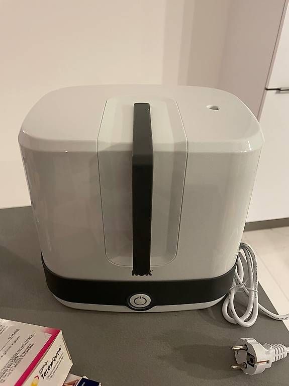 Baby-Mahlzeiten: Sterilizzatore NUK per neonati – Gebraucht aus Sorengo von luc_bn68