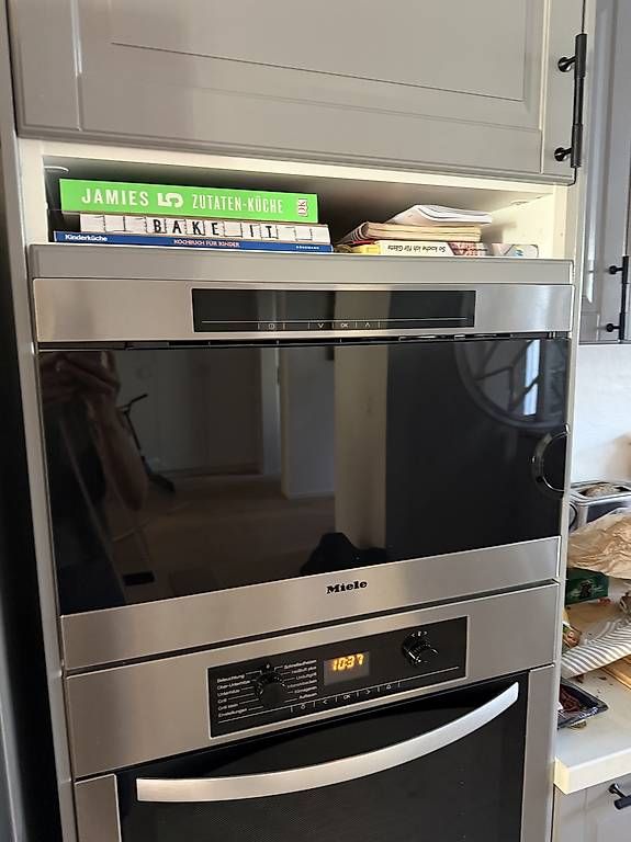 Miele Elettrodomestici da cucina: Miele Dampfgarer – Usato da Watt venduto da Wal_fdr9