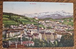 St. Gallen 1915, n. Zuzwil zu Martin Flammer