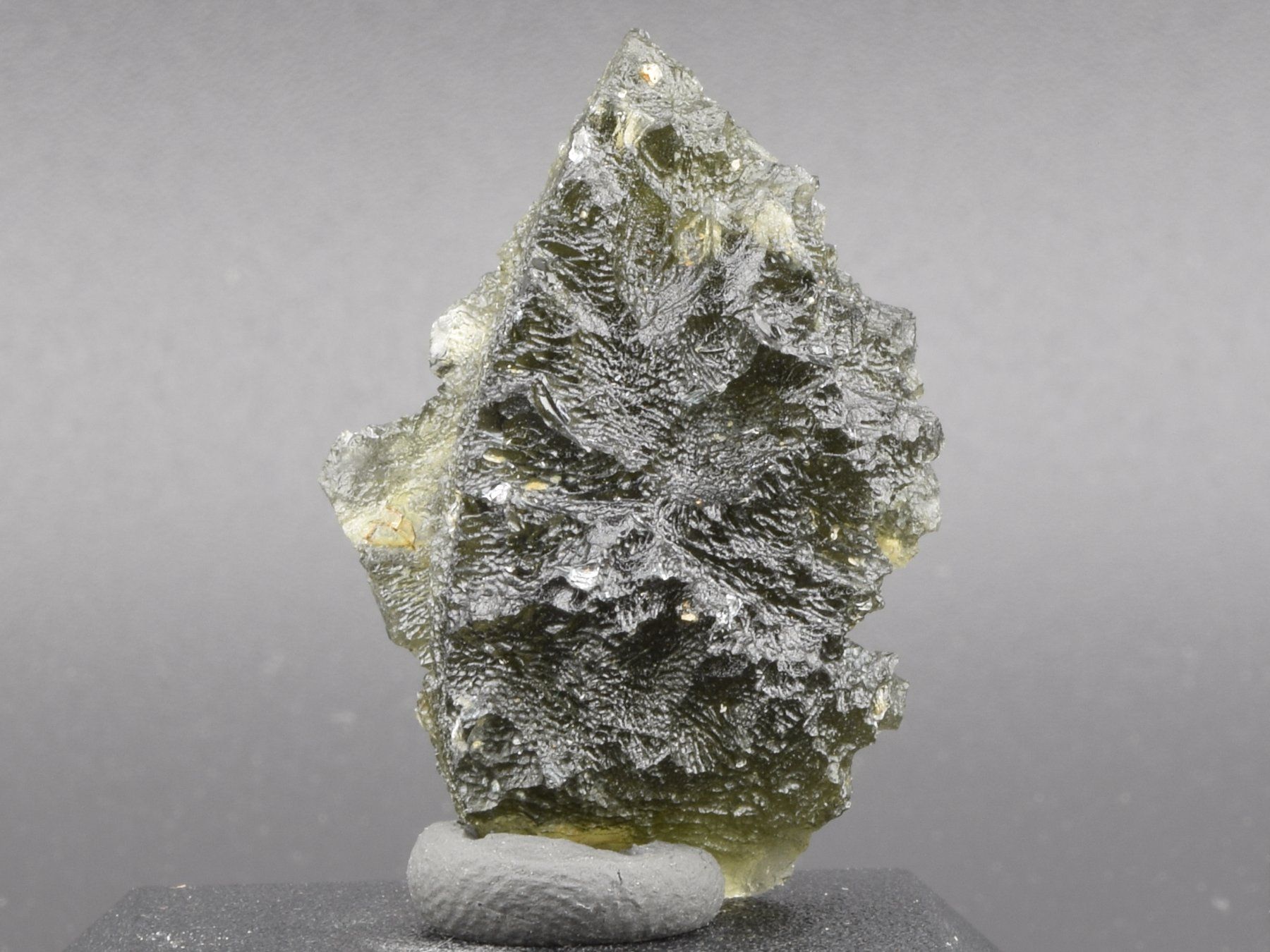 Minerali & Pietre curative: Moldavit 6,6g – Nuovo (secondo la descrizione) da Jona venduto da Moldavitsammler 3