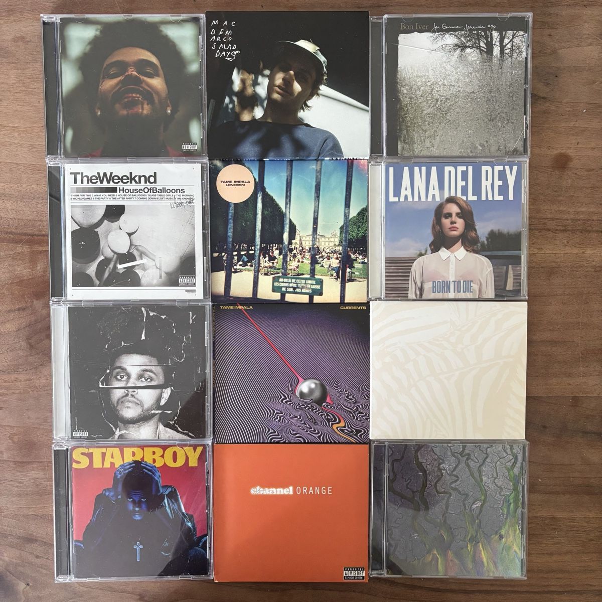 CDs: CD-Sammlung, Hip-Hop, Trap, Rock – D'occasion à Oberkirch LU par claude_lagler 7