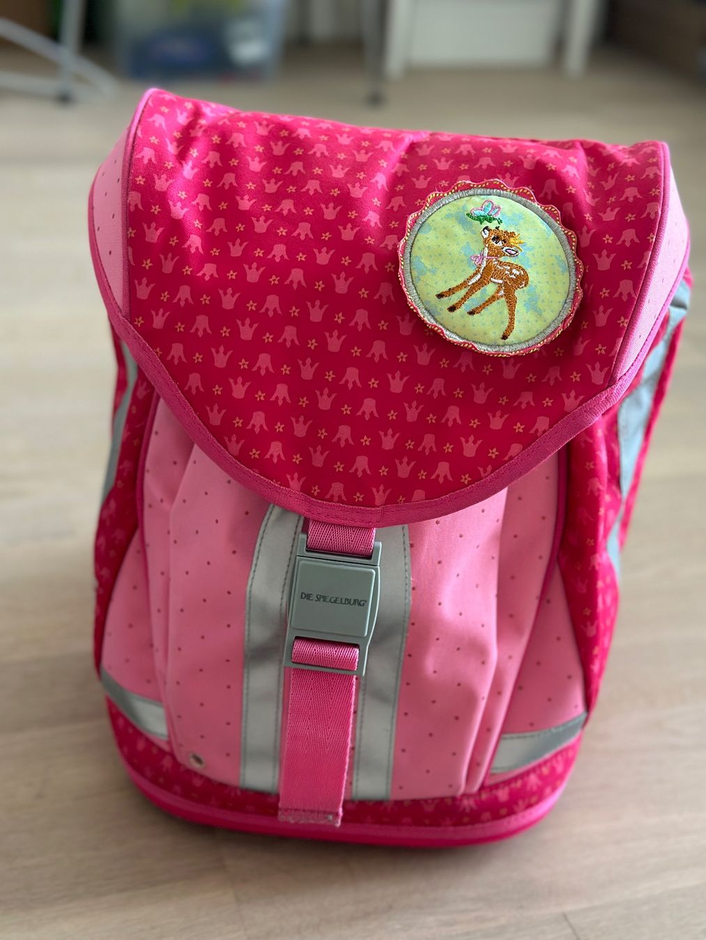 Kindertaschen: top Spiegelburg Schulranze – Gebraucht aus Gümligen von xifenglie 1