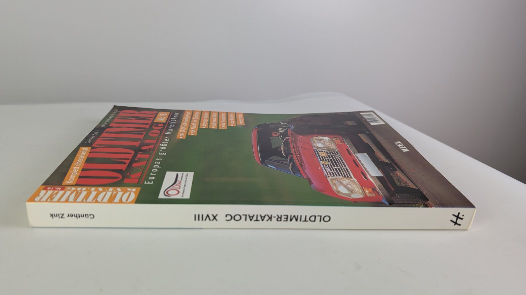 Livres: Oldtimer Katalog Nr. 18 - Marktpreise, Top – D'occasion à Zürich par axolottchen 1