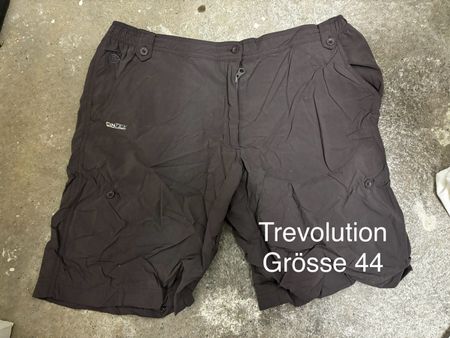 Trevolution Shorts Grösse 44 Sommer Freizeitshorts