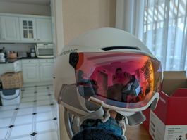 Casque de ski Atomic Savor Visor Photo, taille S ⛷️