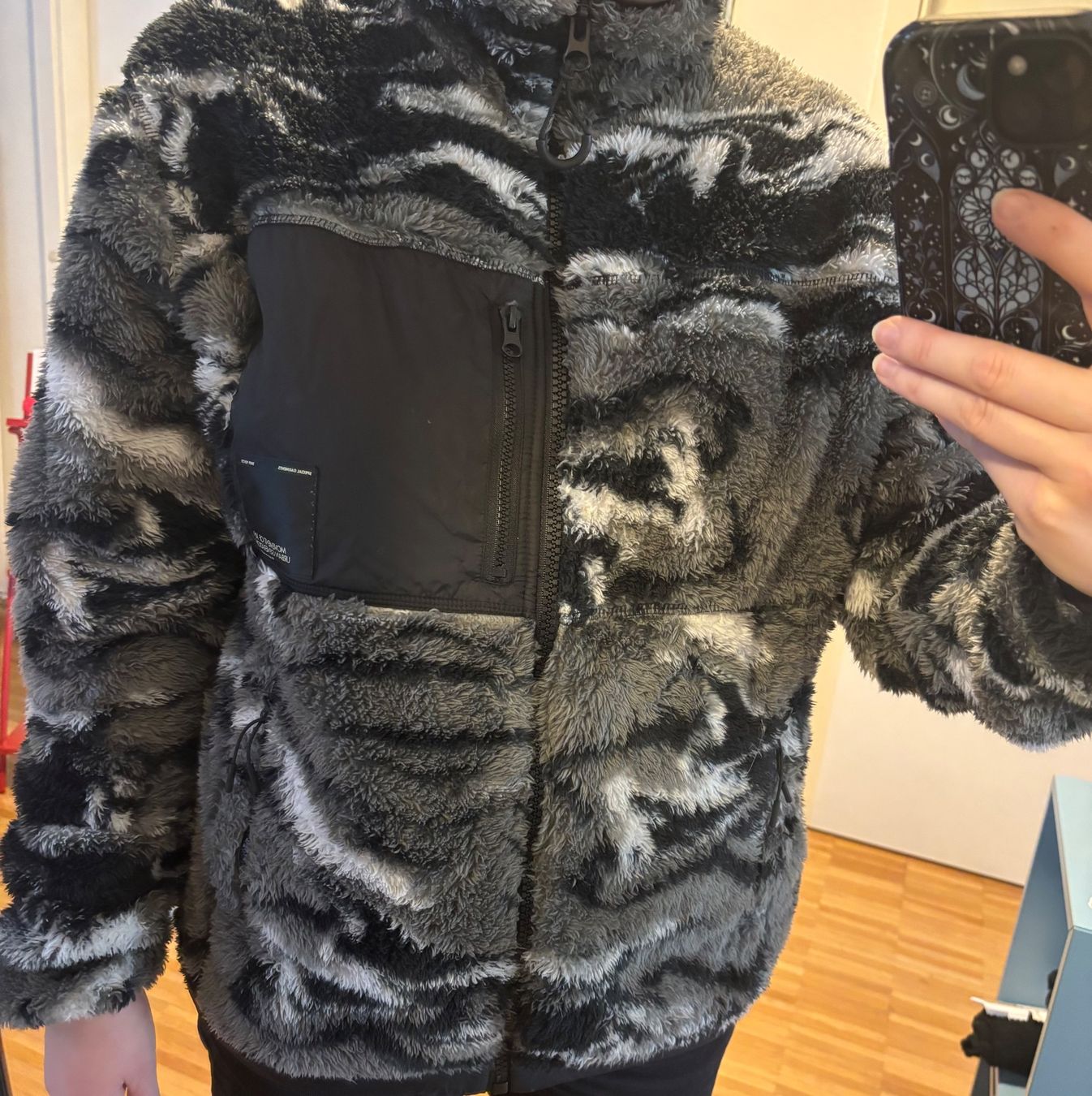 Pull&Bear Giacche: Weiche Teddyjacke von Pull & Bear Grösse M – Usato da Brugg AG venduto da ann_stf7 3