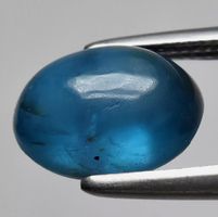 Vrai 2.23ct blauer Natur Kyanit schöner Edelstein