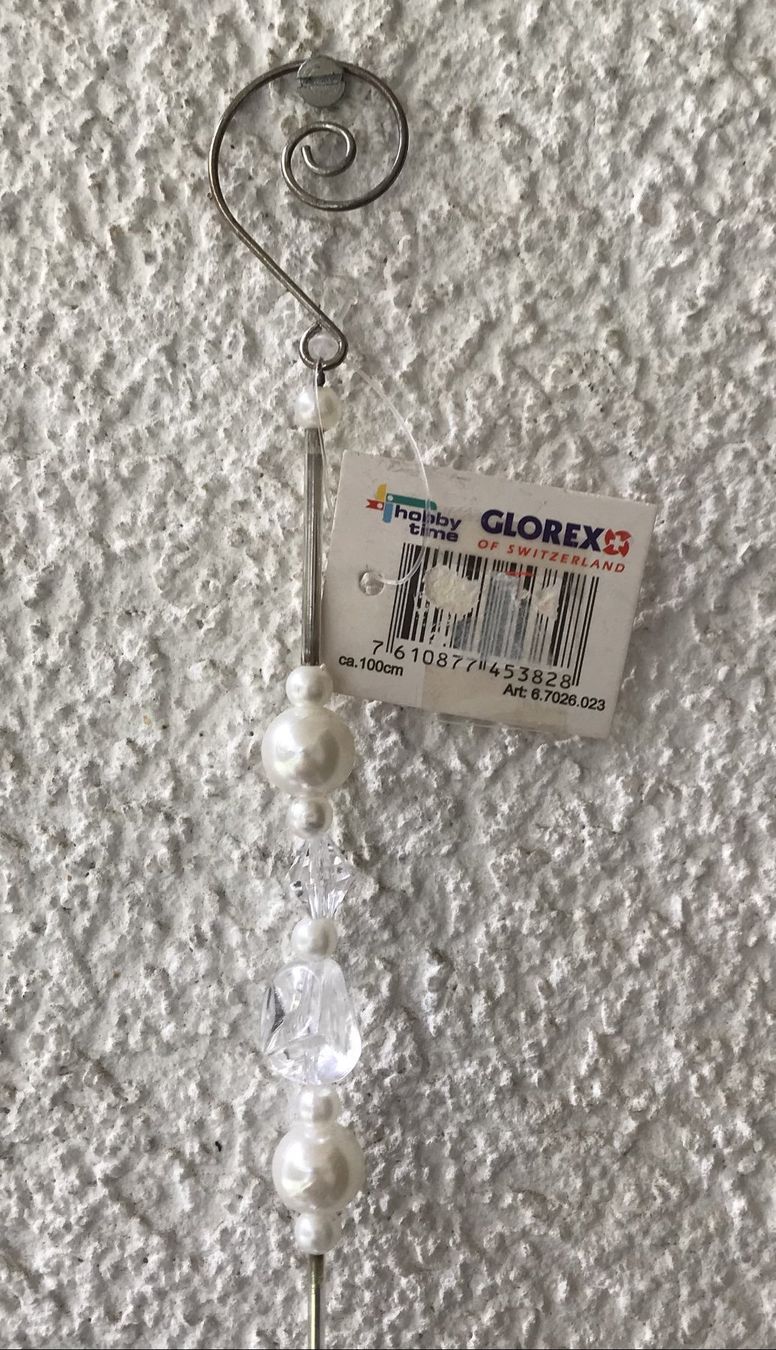 Catenine: SCHMUCK KETTE GLOREX 100CM – Nuovo (secondo la descrizione) da Ostermundigen venduto da wini63 1