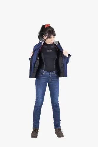 IXS Giacche: IXS Motorradjacke Sommer Damen – Usato da Zürich venduto da Karin8008 2