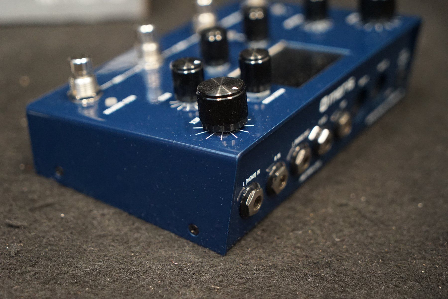 Instruments de musique: Meris Mercury X Modular Reverb System Originalverpackung. – D'occasion à Ortschwaben par Musictrade 5
