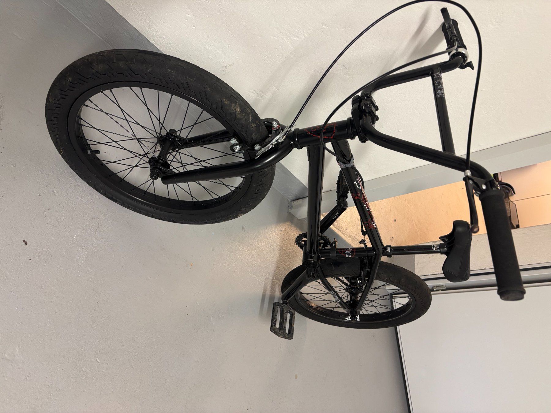 Vélos: Subrosa 20 " BMX – D'occasion à Thalwil par peterson17 4