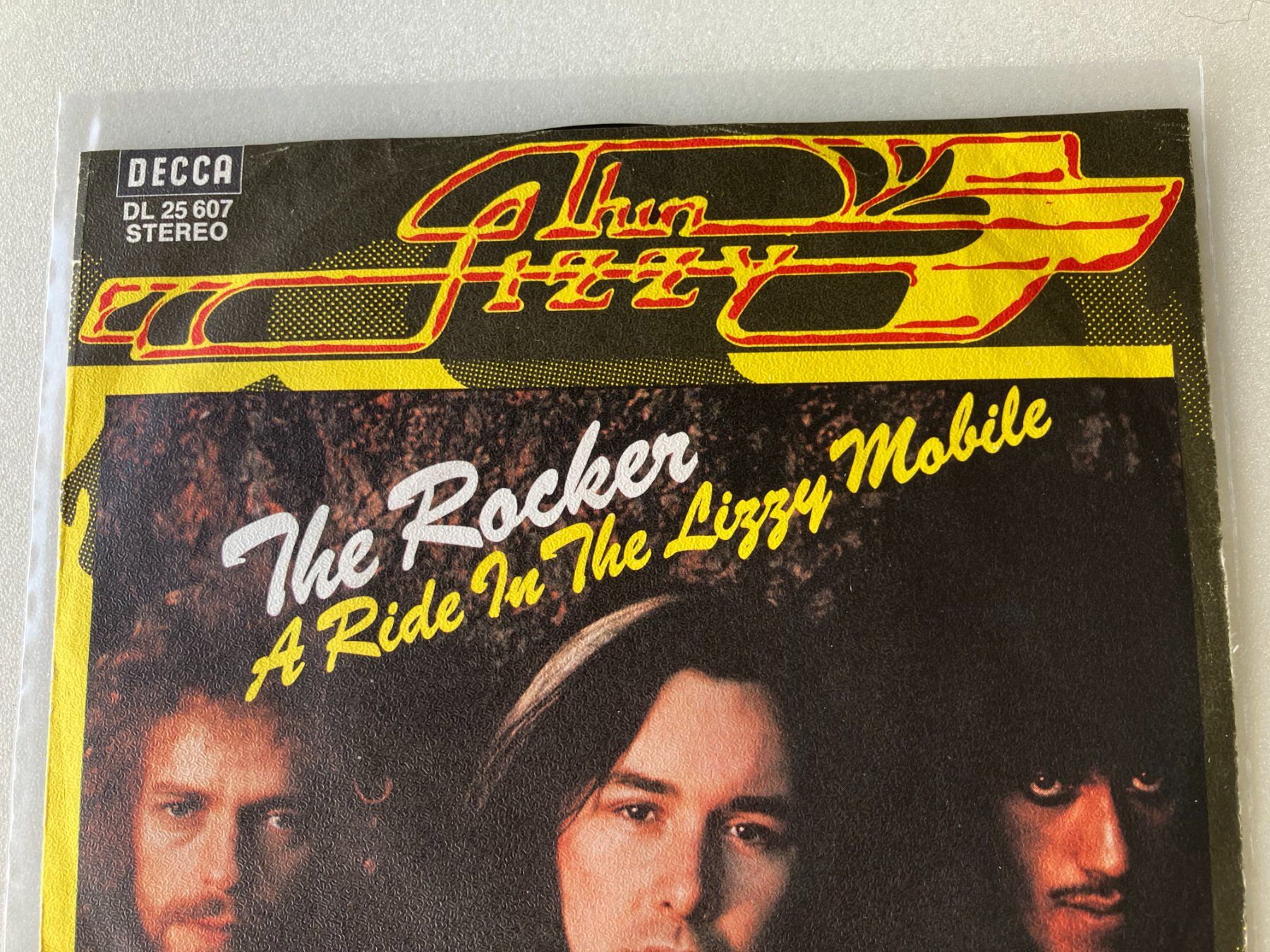 Vinyles: Thin Lizzy – D'occasion à Aarwangen par Jukebox3 1