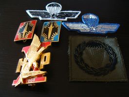 Petit lot armée Italie