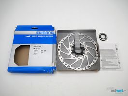 SHIMANO Deore SM-RT64 (203mm) Bremsscheibe