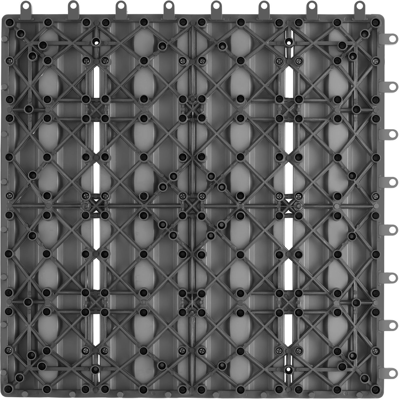Bodenbeläge: Terrassenfliesen Tegulas grau 22er Set – Neu (gemäss Beschreibung) aus Murten von Roland.Kemmer.AG 5