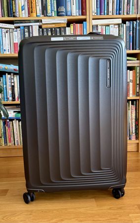 Samsonite Nuon Spinner 81 EXP – Neu – 5 Jahre Garantie