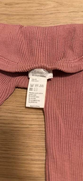 Pantaloni: Minimalisma wolle seide – Usato da Degersheim venduto da Sarasaralein 1