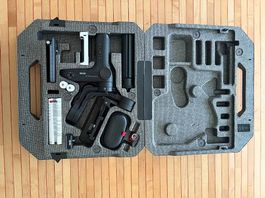 Kamera Gimbal: Zhiyun Weebill LAB