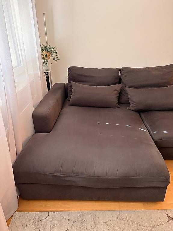 Micasa Sofas: Gemütliches Ecksofa DARWIN (links) – D'occasion à Wangen b. Olten par bengeneer 2