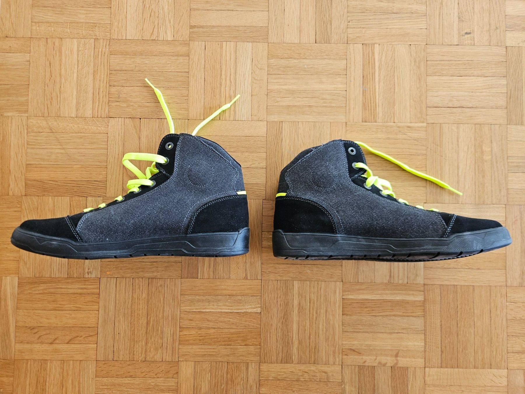 Scarpe da uomo: Motorradschuh - Stylmartin Shadow - Gr. 42 – Nuovo (secondo la descrizione) da Birmensdorf ZH venduto da Bystricky 2